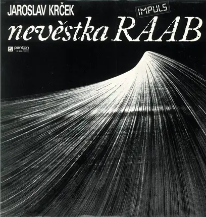 Jaroslav Krček - Nevěstka Raab