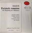 LP - Jaroslava Janská - Pocatek Romanu (The Beginning Of A Romance) - heavy cardboard