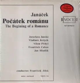 Janacek - Pocatek Romanu (The Beginning Of A Romance)