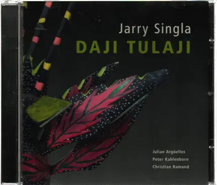 Jarry Singla - Daji Tulaji