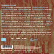 Double CD - Jarry Singla - The Mumbai Project - Digipak