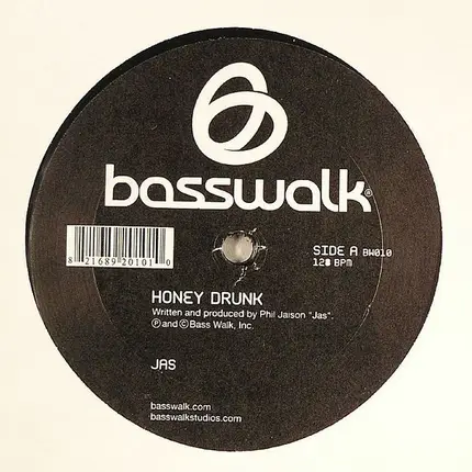 Jas - Honey Drunk