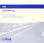 12inch Vinyl Single - Jas - Hitchhiking - Disc 1