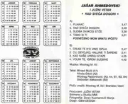 MC - Jašar Ahmedovski & Južni Vetar - Kad Sveća Dogori