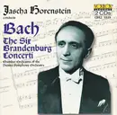 Double CD - Bach - The Six Brandenburg Concerti