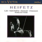 Jascha Heifetz - Works For Violin