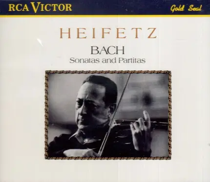 Bach - Sonatas And Partitas