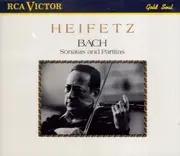 Double CD - Bach - Sonatas And Partitas