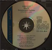 Double CD - Bach - Sonatas And Partitas