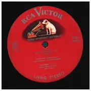 LP - Jascha Heifetz - Ludwig Van Beethoven . Johann Sebastian Bach , Brooks Smith - Sonata No. 9 In A 'Kreutzer' - 180g