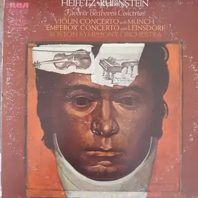 Ludwig Van Beethoven - Favorite Beethoven Concertos (Violin Concerto / "Emperor" Concerto)