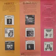 Double LP - Beethoven - Favorite Beethoven Concertos (Violin Concerto / 'Emperor' Concerto) - Gatefold