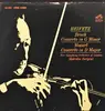 LP - Heifetz / Bruch / Mozart - The New Symphony Orchestra Of London - Concerto In G Minor / Concerto In D Major - Red Seal / White Dog / Stereo