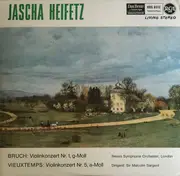 LP - Bruch / Vieuxtemps - Violinkonzert Nr. 1, G-Moll / Violinkonzert Nr. 5, A-Moll