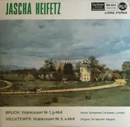 Bruch / Vieuxtemps - Violinkonzert Nr. 1, G-Moll / Violinkonzert Nr. 5, A-Moll