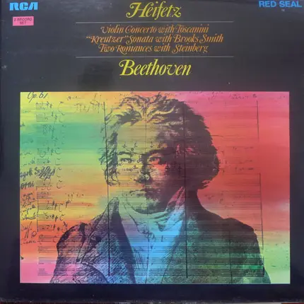 Ludwig van Beethoven - Violin Concerto / "Kreutzer" Sonata / Two Romances