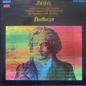 Ludwig Van Beethoven - Violin Concerto / "Kreutzer" Sonata / Two Romances