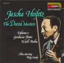 CD - Jascha Heifetz , George Gershwin , Stephen Foster , Kurt Weill , Irving Berlin , Bing Crosby - The Decca Masters. Volume 2: Gershwin ･ Foster ･ Weill ･ Berlin - Mono