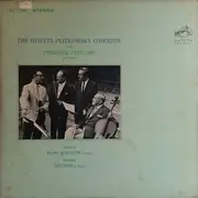 LP - César Franck / Brahms - Piano Quintet · Sextette
