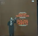 LP - Jascha Heifetz , The Royal Philharmonic Orchestra , Sir Thomas Beecham - Mozart & Mendelssohn Konzerte