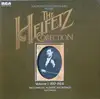 LP-Box - Jascha Heifetz - The Heifetz Collection • Volume 1 / 1917-1924 (The Complete Acoustic Recordings) - Hardcover Box + Booklet