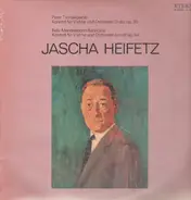 Jascha Heifetz - Tschaikowski / Mendelssohn Bartholdy - Konzerte für Violine und Orch