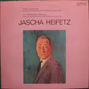 LP - Jascha Heifetz - Tschaikowski Mendelssohn Violinkonzerte