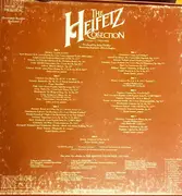 LP-Box - Jascha Heifetz - The Heifetz Collection • Volume 1 / 1917-1924 - Red Seal / Mono / Hardcoverbox + booklet