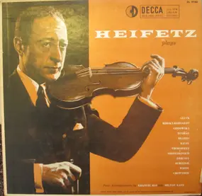 Christoph Willibald Gluck - Heifetz Plays