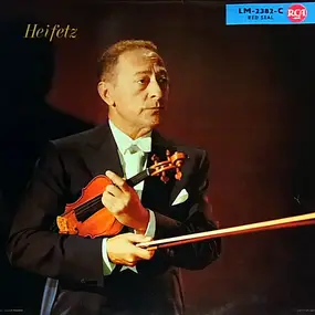 Johannes Brahms - Heifetz