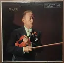 LP - Brahms / Paganini / Stravinsky / Ravel a.o. - Heifetz - Mono