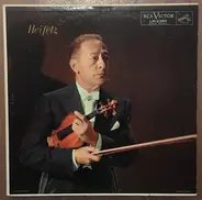Brahms / Bennett / Schulman a.o. - Heifetz