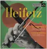 LP - Jascha Heifetz - Korngold Violin Concerto In D, Op. 35 / Lalo Symphonie Espagnole, Op. 21