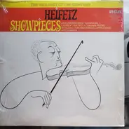 Sarasate / Brahms / Saint-Saëns a.o. - Heifetz Showpieces