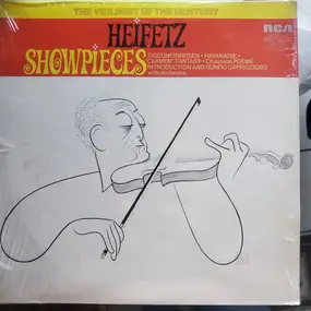 Sarasate - Heifetz Showpieces
