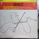 LP - Jascha Heifetz - Showpieces