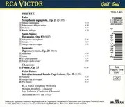 CD - Jascha Heifetz - Showpieces - Still Sealed