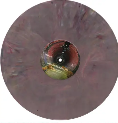 Jase - The Black Door Ep
