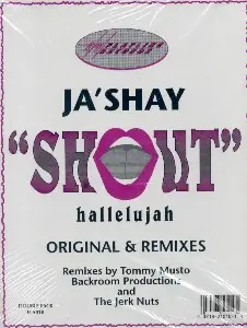 Ja'shay - Shout 'Hallelujah'