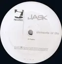 12inch Vinyl Single - Jask - Elements Of Life