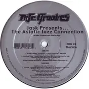 Jask - The Asiatic Jazz Connection