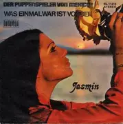7inch Vinyl Single - Jasmin - Der Puppenspieler Von Mexico