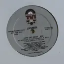 12inch Vinyl Single - Jasmin - Let's Get Away