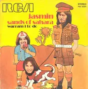 Jasmin - Sands Of Sahara