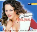 CD Single - Jasmin Wagner - Santa Claus Is Coming To Town