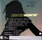 CD - Jasmin Wagner - Leb Deinen Traum