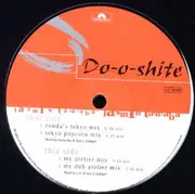 12inch Vinyl Single - Jasmin Tabatabai - O-Shite