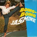 7inch Vinyl Single - Jasmine - Boing-Boing