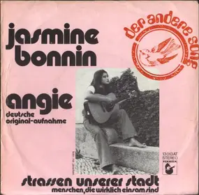 Jasmine Bonnin - Angie