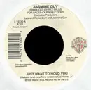 7inch Vinyl Single - Jasmine Guy - Just Want To Hold You